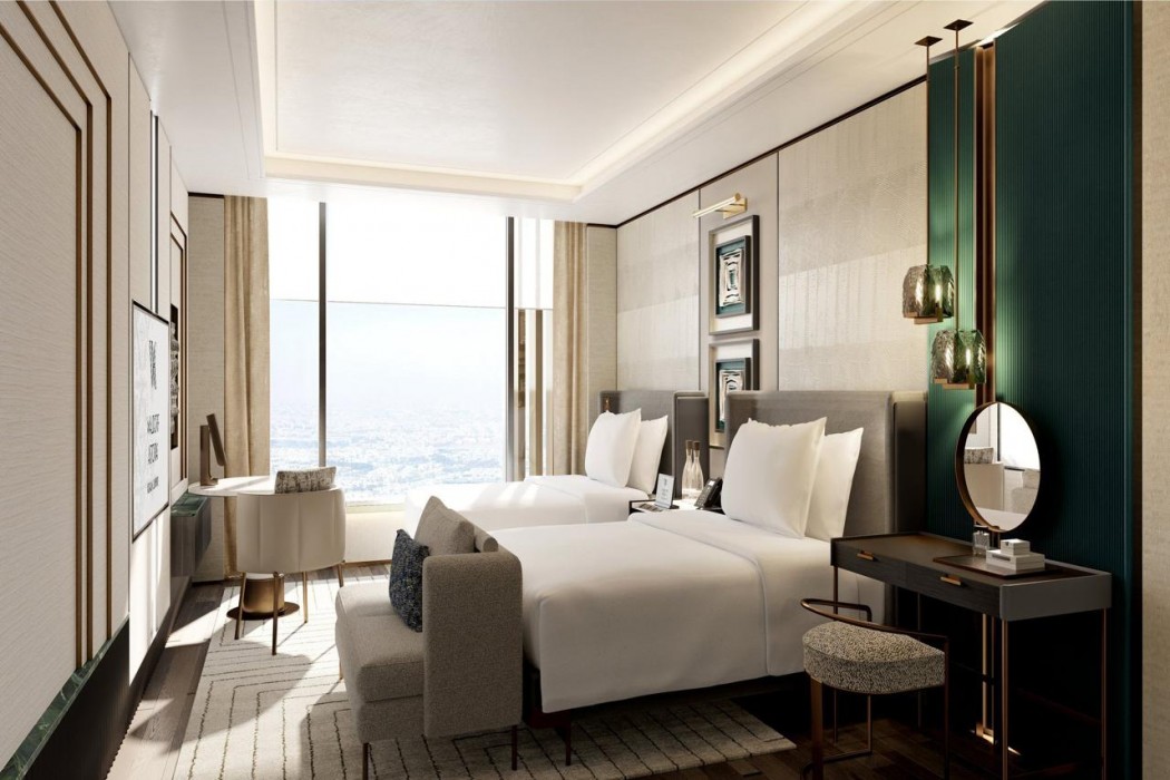 Waldorf Astoria Kuala Lumpur 7/35