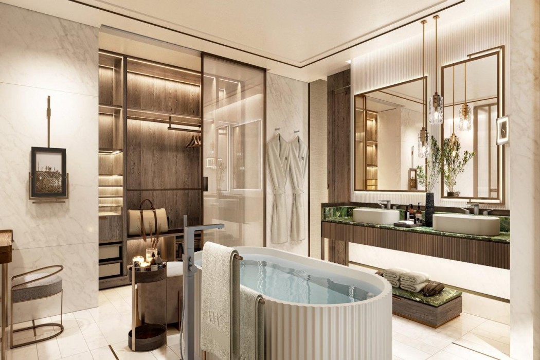 Waldorf Astoria Kuala Lumpur 8/35