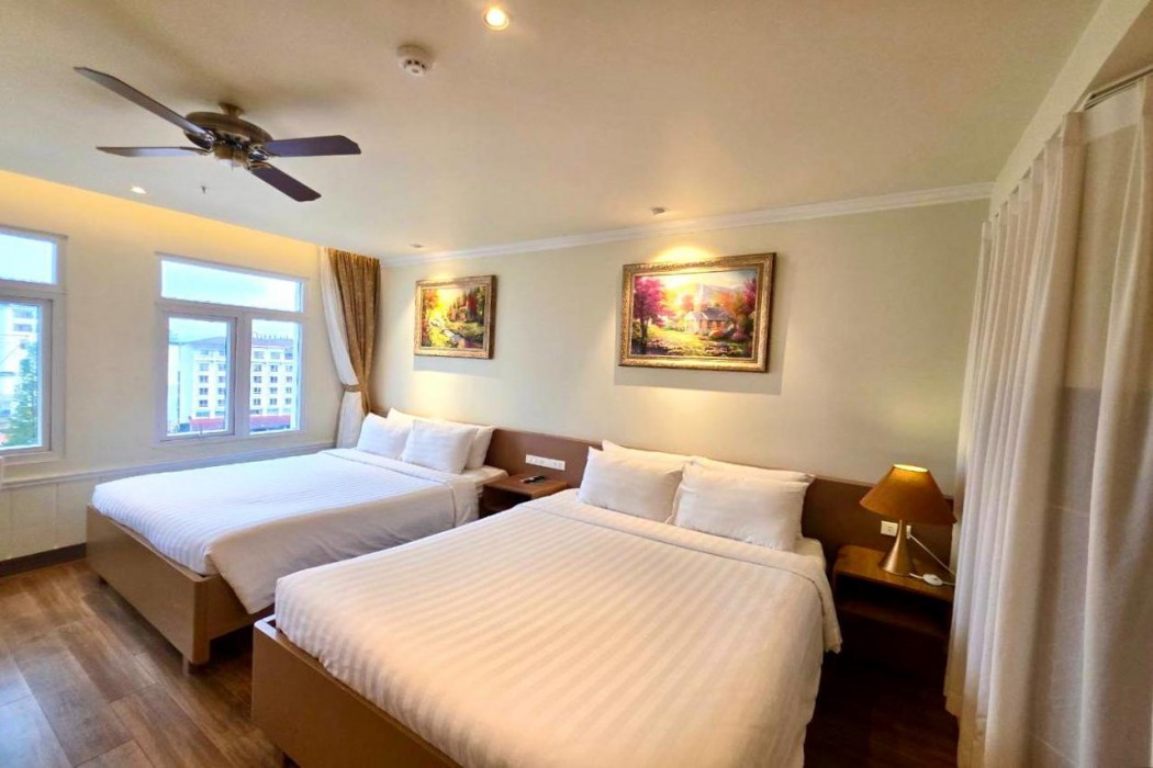 Tulip Hotel 2 22/66