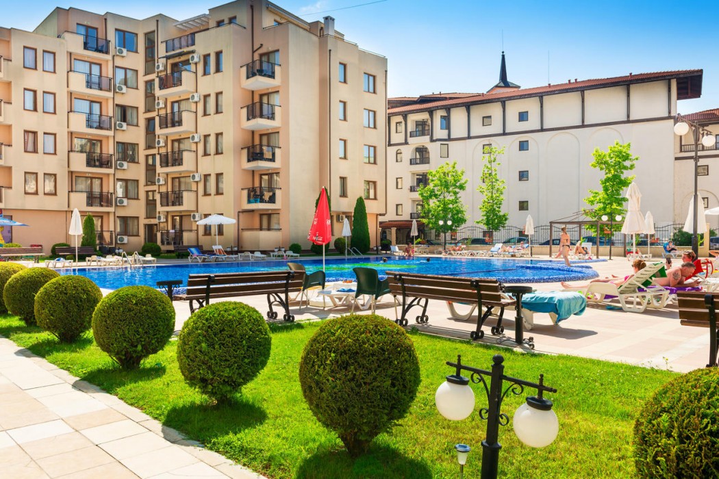 TSB Sunny Victory Apartments 11/72