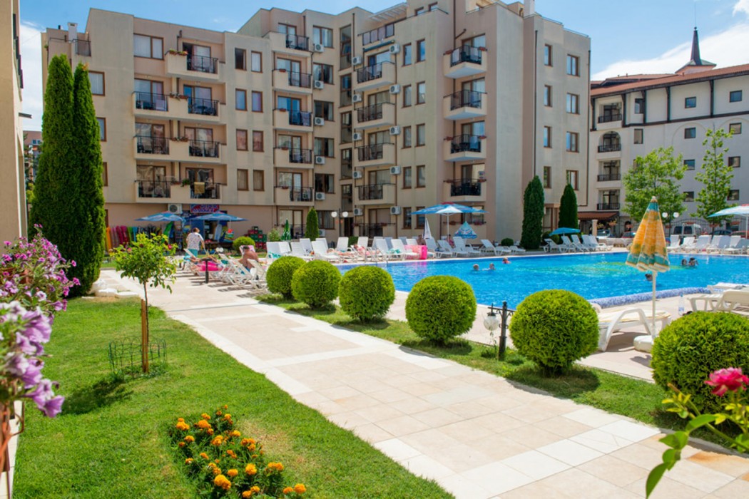 TSB Sunny Victory Apartments 6/72