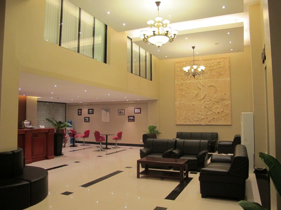 Lux Riverside Hotel & Apartment 67/99