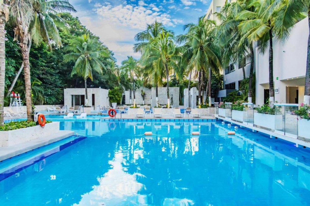 Oh! Cancun The Urban Oasis & Beach Club 26/59