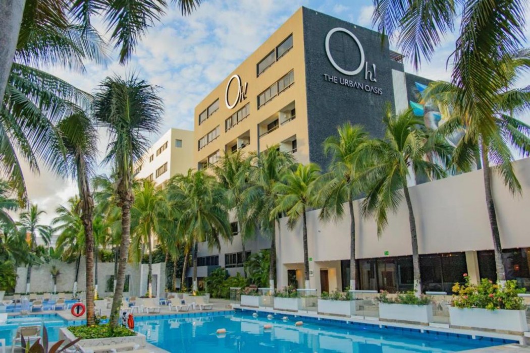 Oh! Cancun The Urban Oasis & Beach Club 3/59