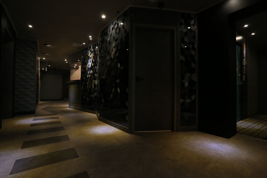 Blanc hotel 40/65