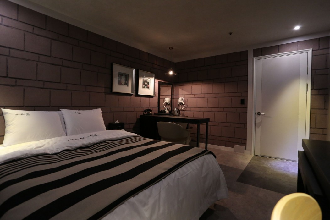 Blanc hotel 15/65