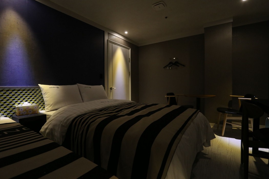 Blanc hotel 48/65