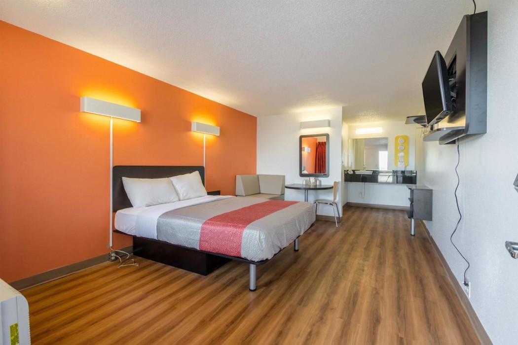Motel 6 Indianapolis IN - South (ex Americas Best Inn South) 19/46