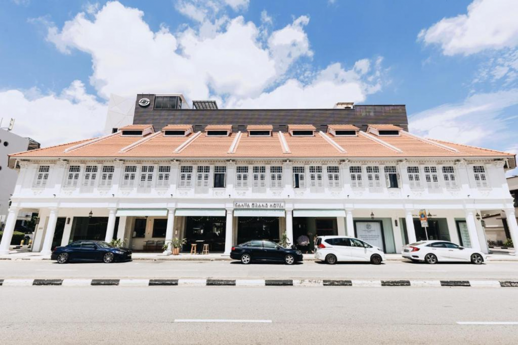 东海岸圣大酒店(SANTA GRAND HOTEL EAST COAST) 图片1