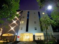 OYO Rooms Q City Gachibowli 10/15