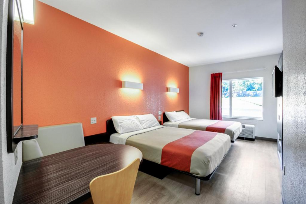 Motel6 Allentown, PA 16/45