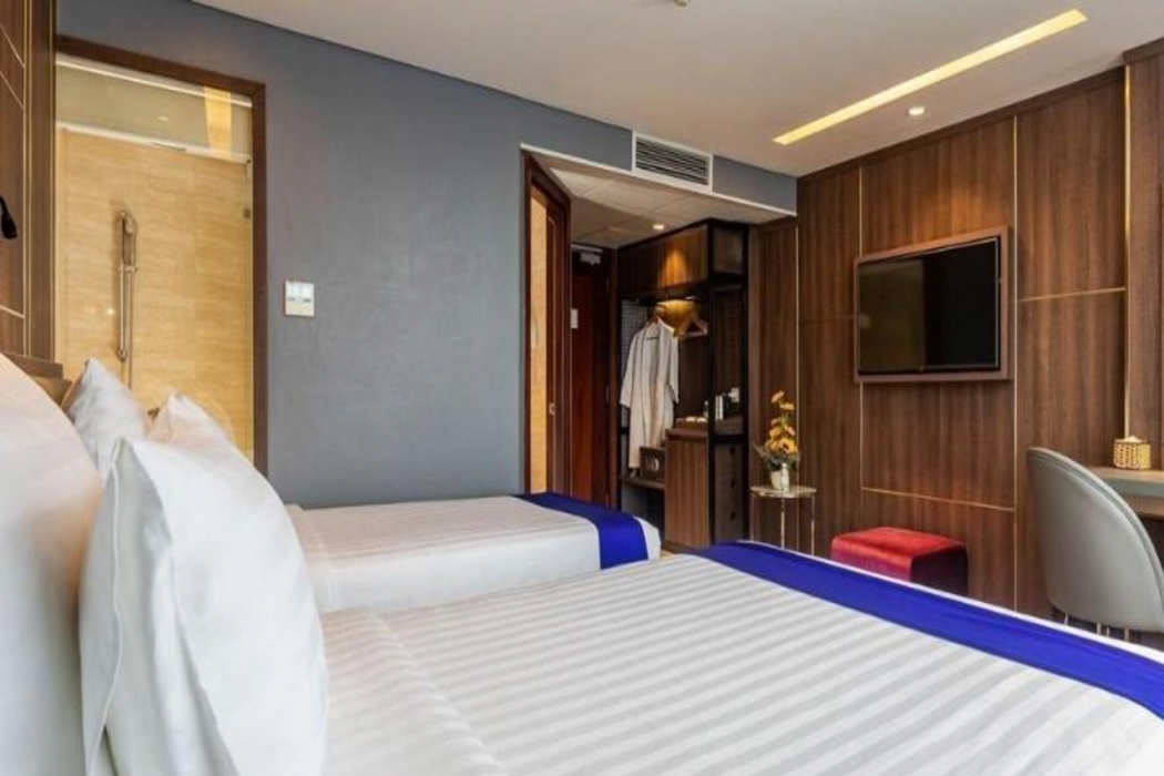 Truong Hotel 11/67