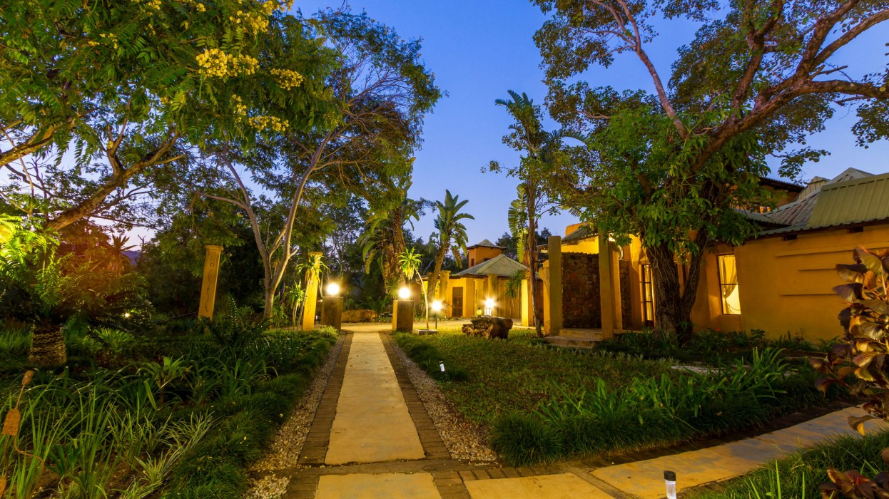 Gecko Lodge 37/86