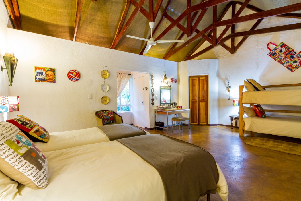 Gecko Lodge 40/86
