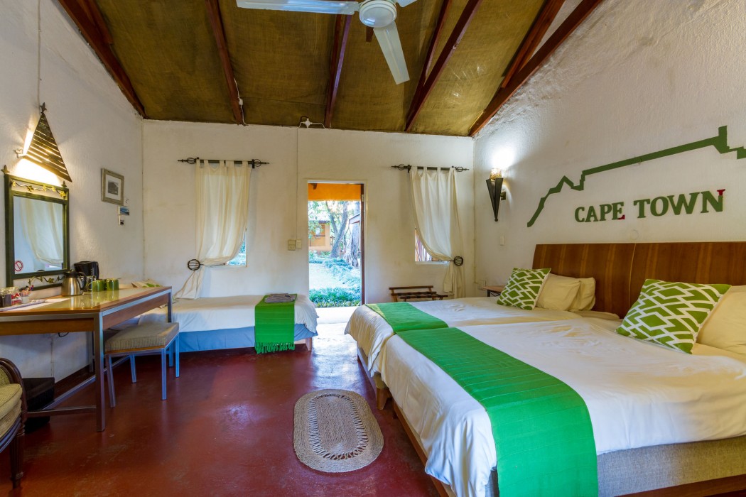 Gecko Lodge 35/86