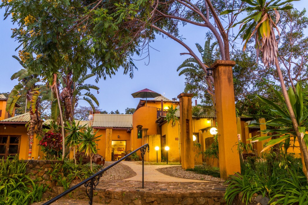 Gecko Lodge 65/86