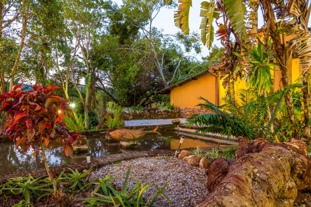 Gecko Lodge 32/86