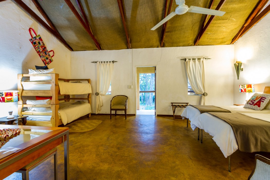 Gecko Lodge 64/86