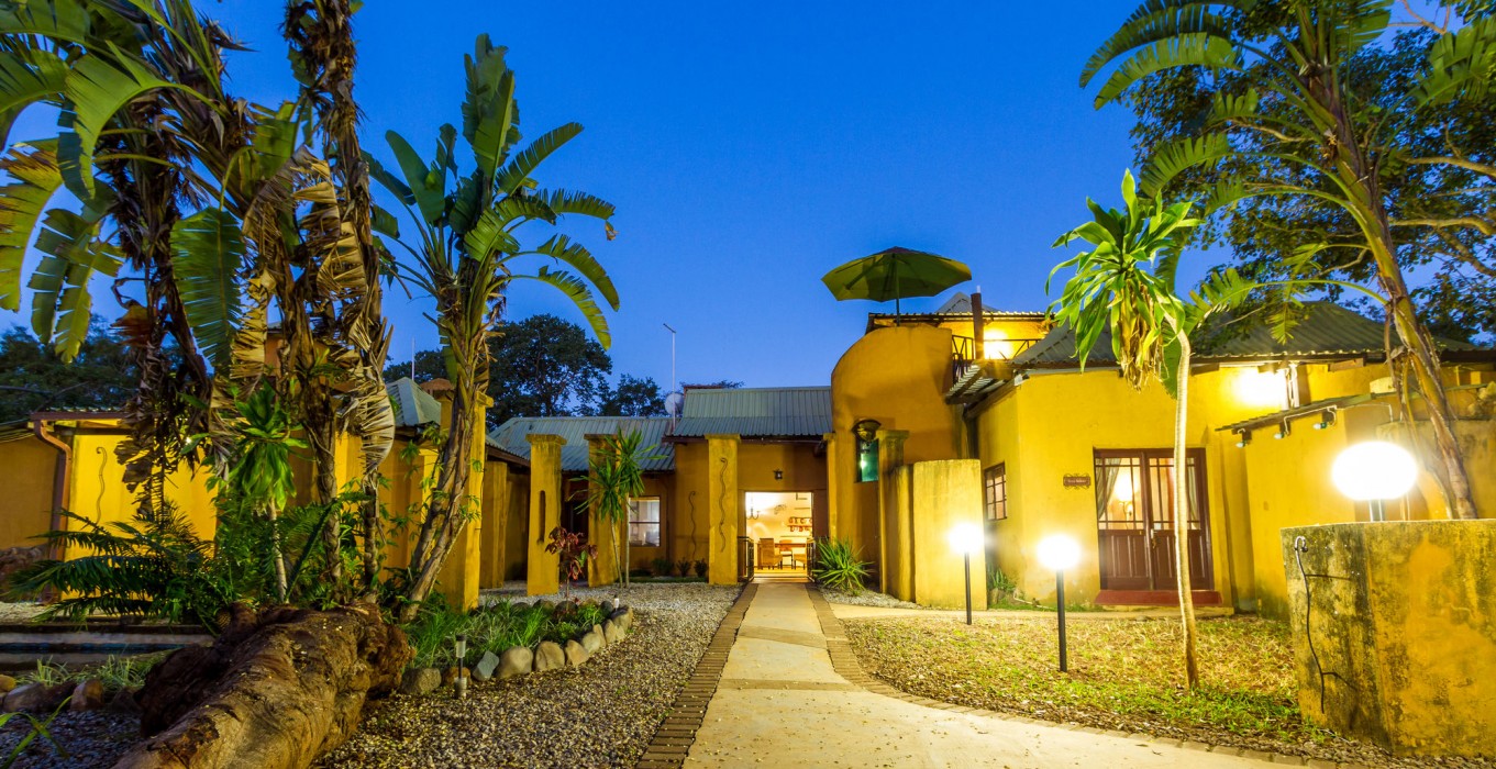 Gecko Lodge 49/86