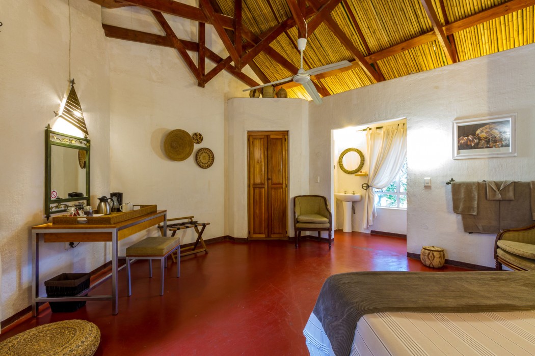 Gecko Lodge 48/86
