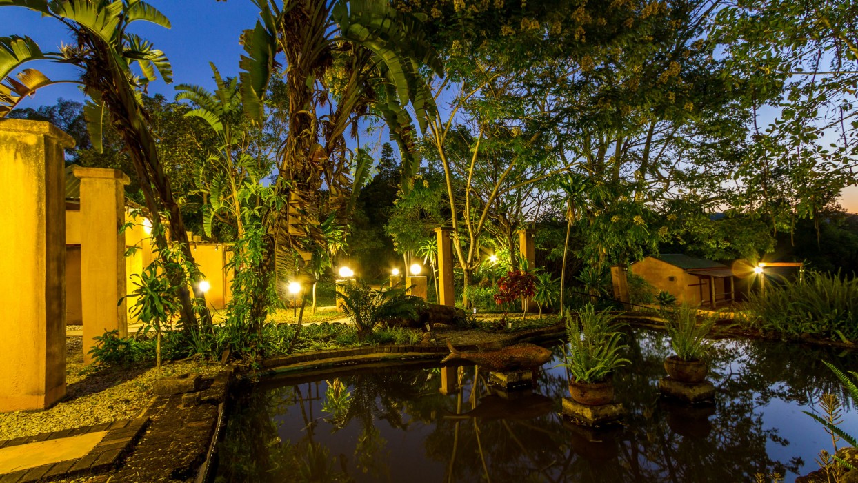 Gecko Lodge 54/86