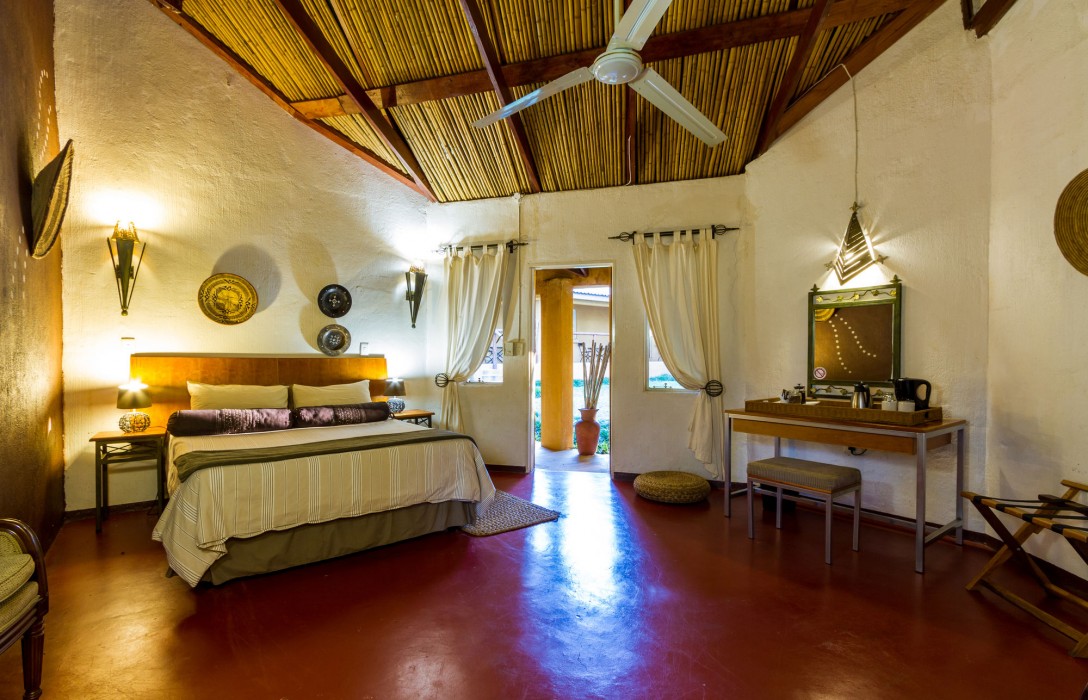 Gecko Lodge 66/86
