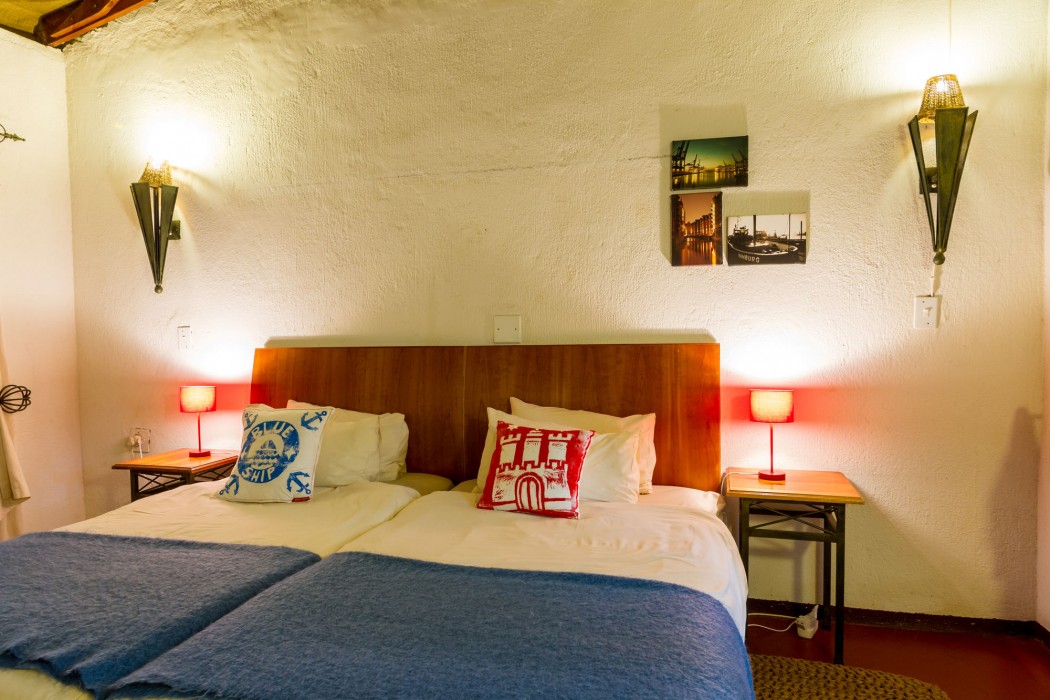 Gecko Lodge 31/86