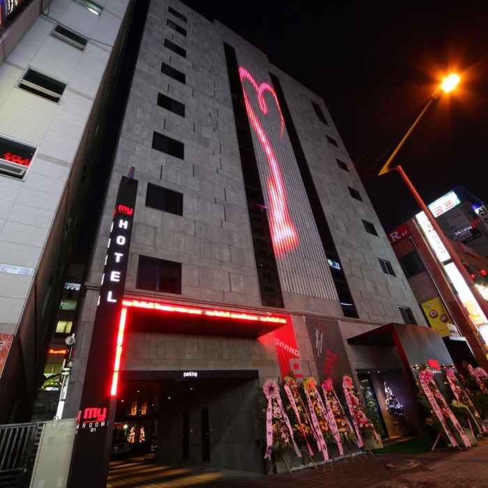 My Hotel Bucheon 13/15