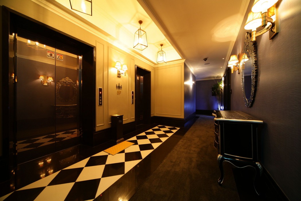 My Hotel Bucheon 12/15