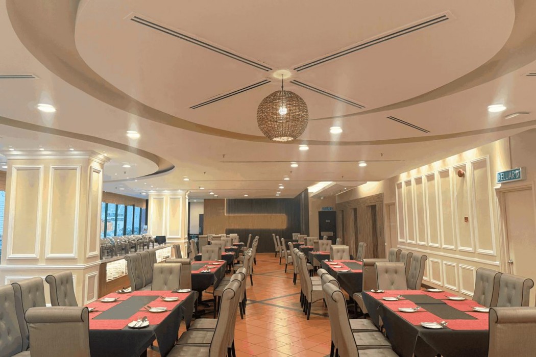 Howard Johnson By Wyndham Kuala Lumpur 118 37/66