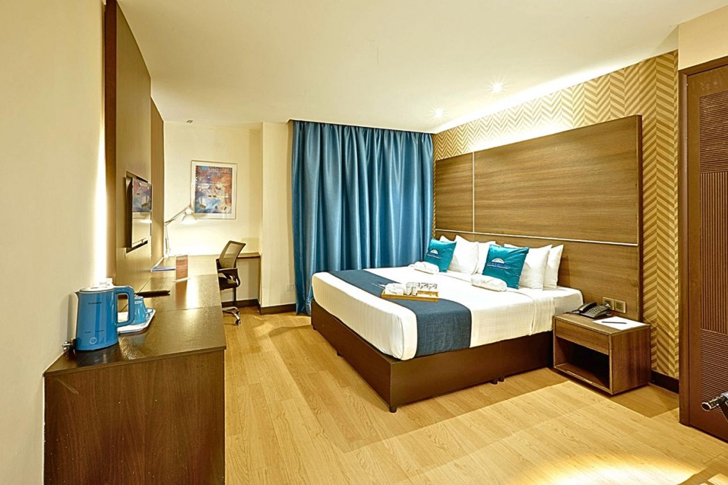 Howard Johnson By Wyndham Kuala Lumpur 118 19/66