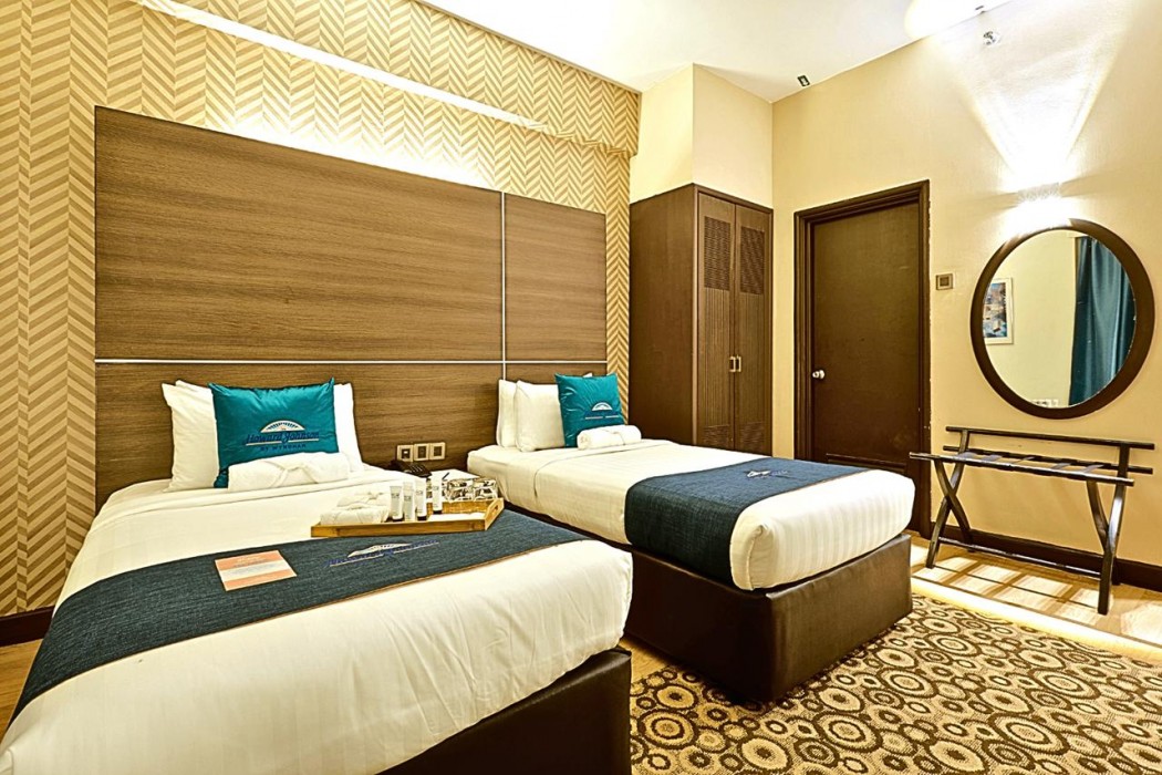 Howard Johnson By Wyndham Kuala Lumpur 118 21/66