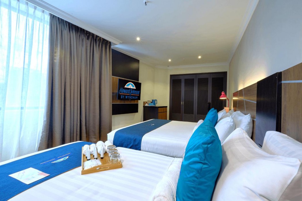 Howard Johnson By Wyndham Kuala Lumpur 118 23/66