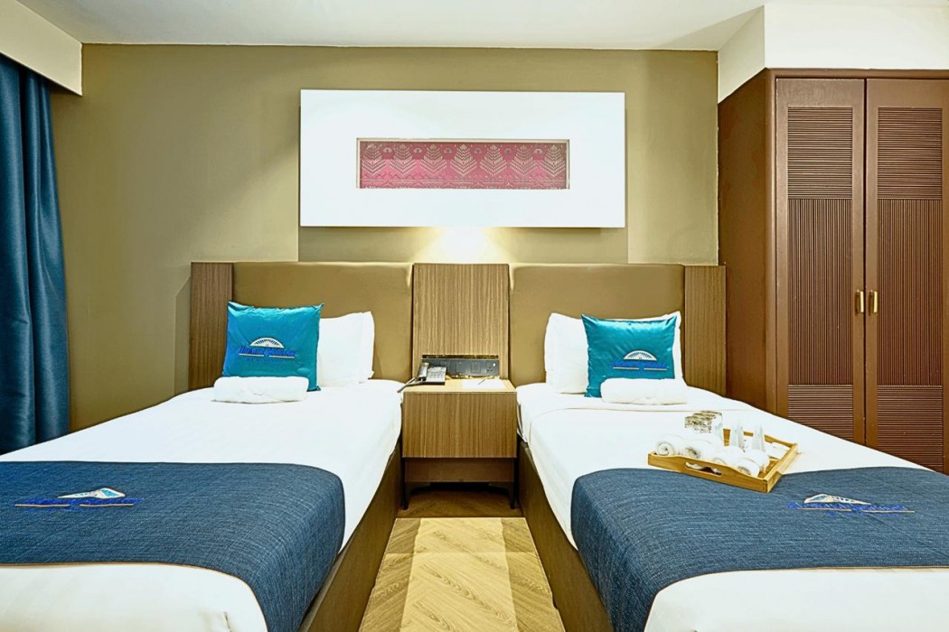 Howard Johnson By Wyndham Kuala Lumpur 118 27/66