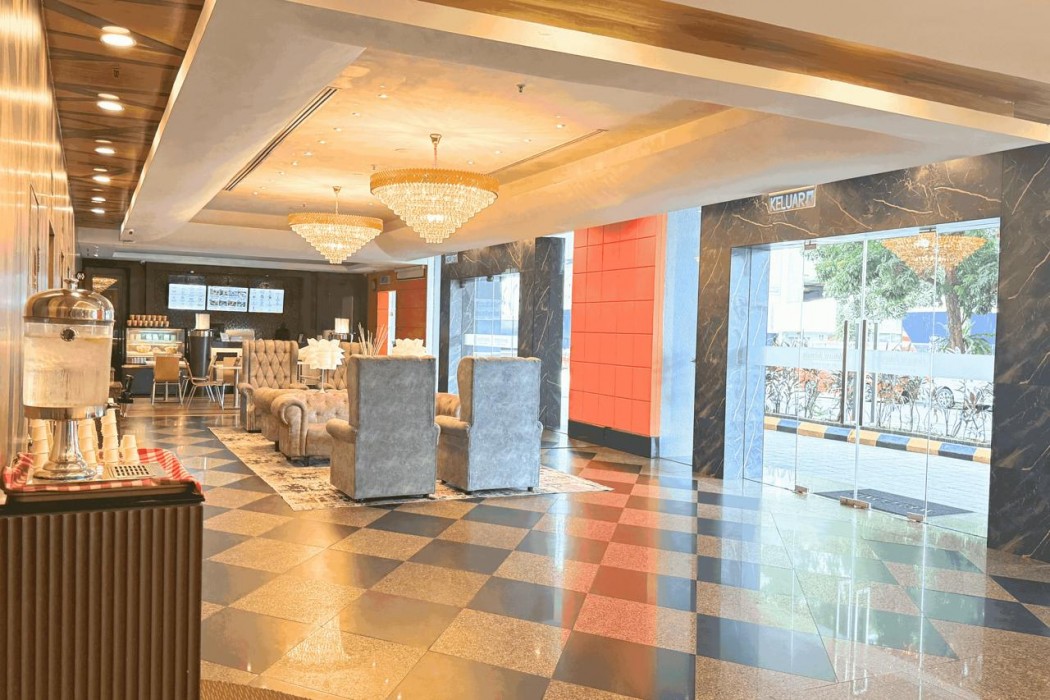 Howard Johnson By Wyndham Kuala Lumpur 118 8/66