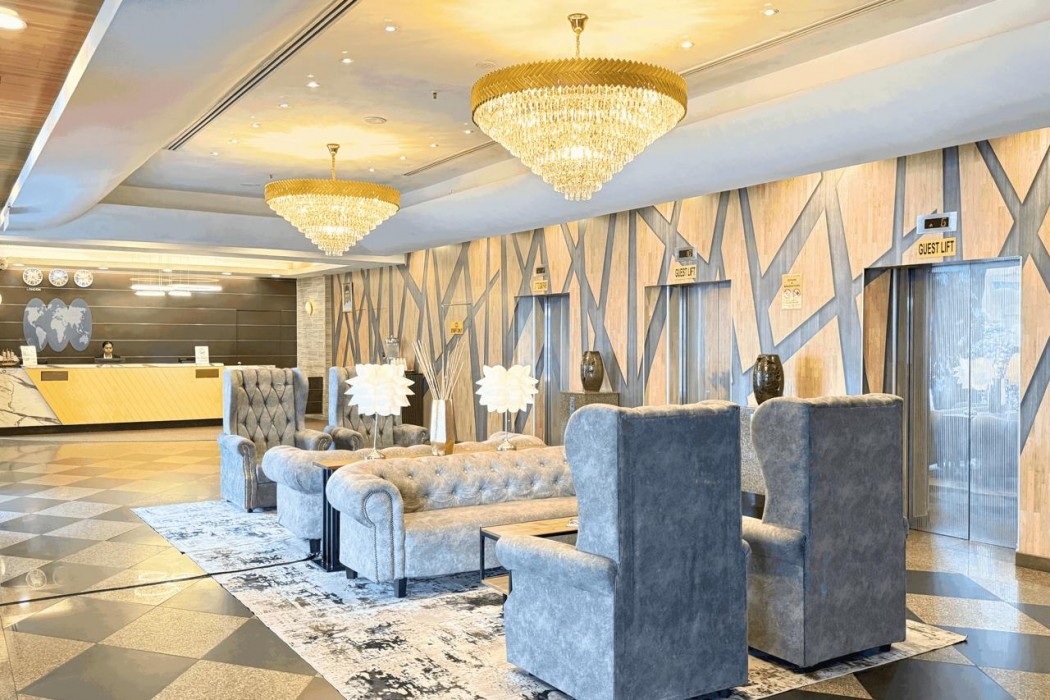 Howard Johnson By Wyndham Kuala Lumpur 118 9/66