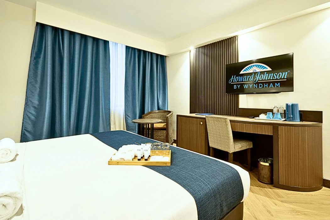 Howard Johnson By Wyndham Kuala Lumpur 118 25/66