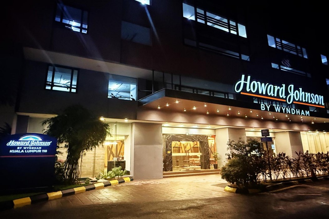 Howard Johnson By Wyndham Kuala Lumpur 118 2/66