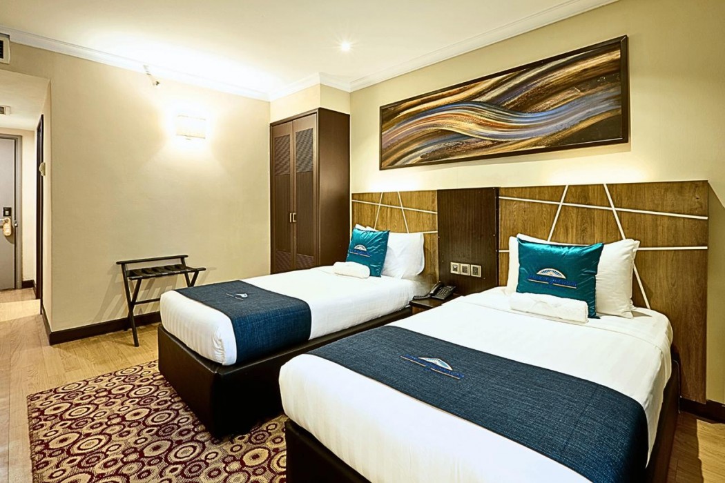 Howard Johnson By Wyndham Kuala Lumpur 118 20/66