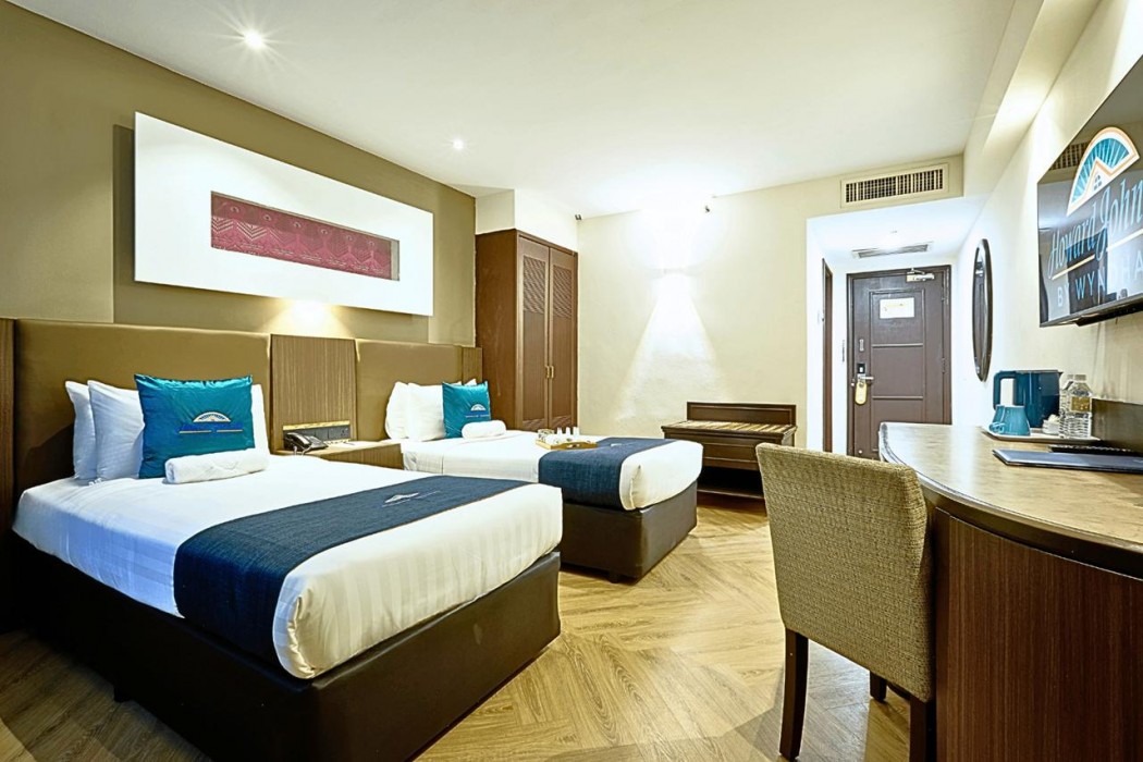 Howard Johnson By Wyndham Kuala Lumpur 118 26/66