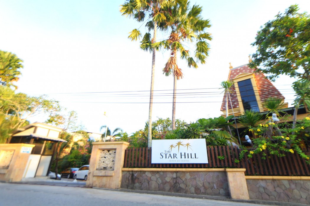 The Star Hill Hotel 20/28