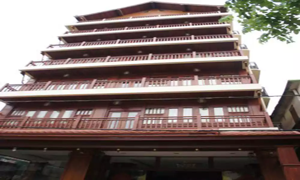 Manorom Boutique Hotel 1/17
