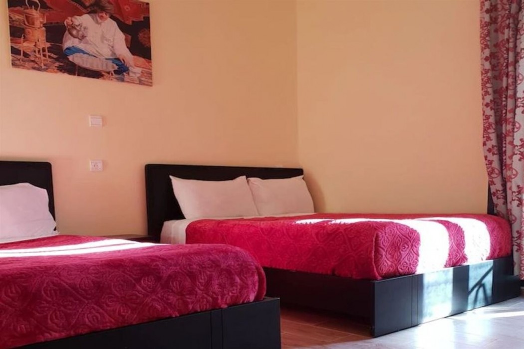 Mauritania Centre Tanger Hotel 27/55