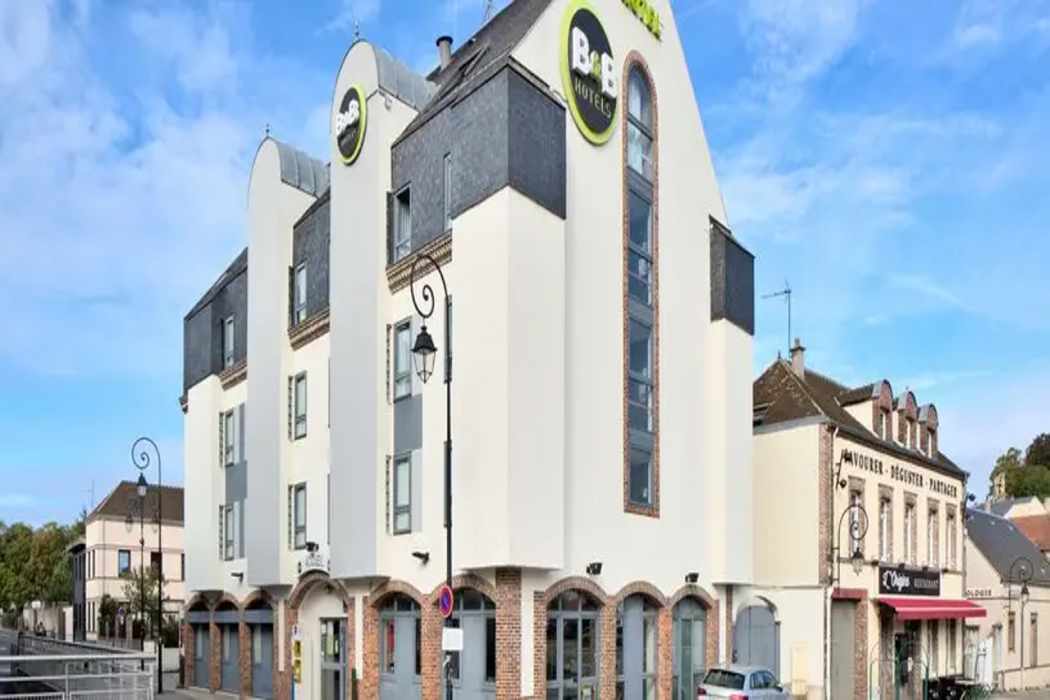 B&B HOTEL Dreux Centre in DREUX