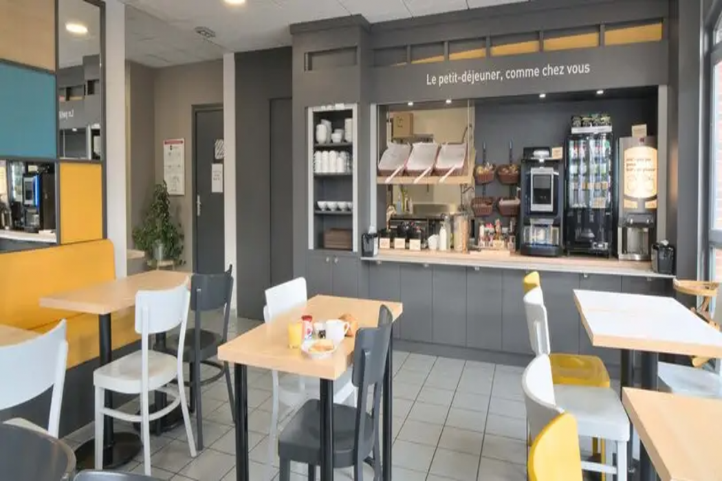 B&B HOTEL Dreux Centre 23/36