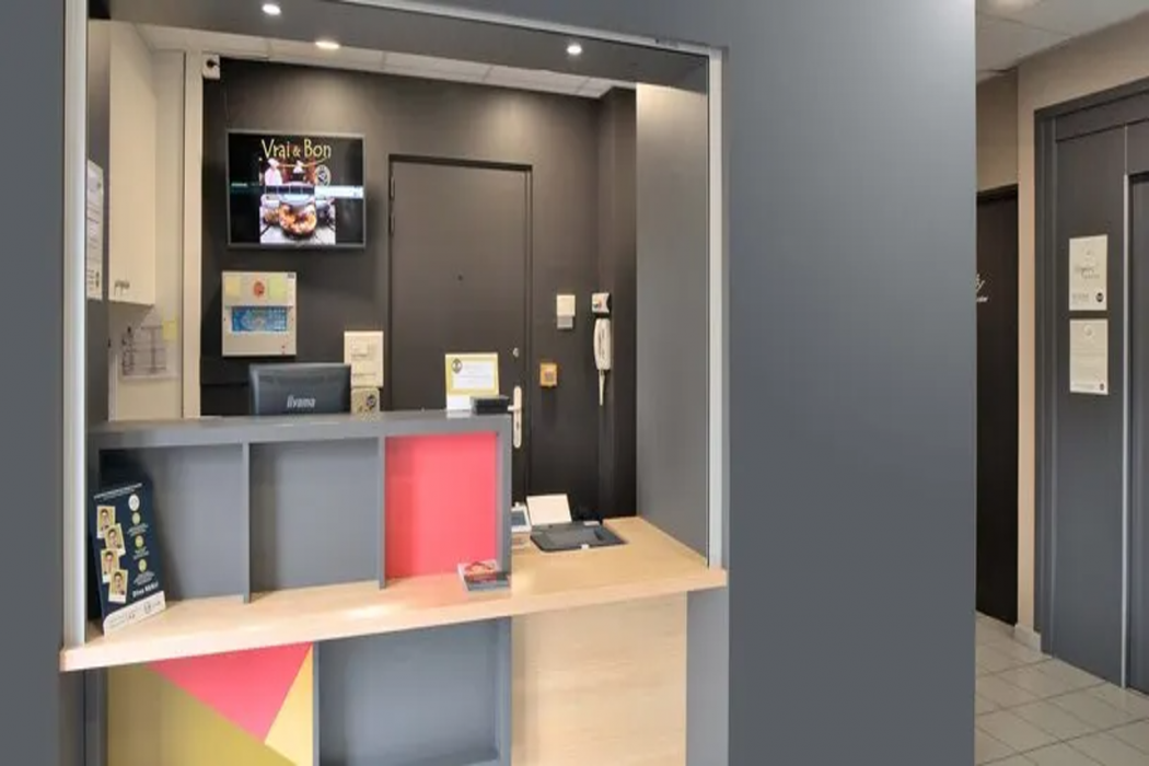 B&B HOTEL Dreux Centre 20/36