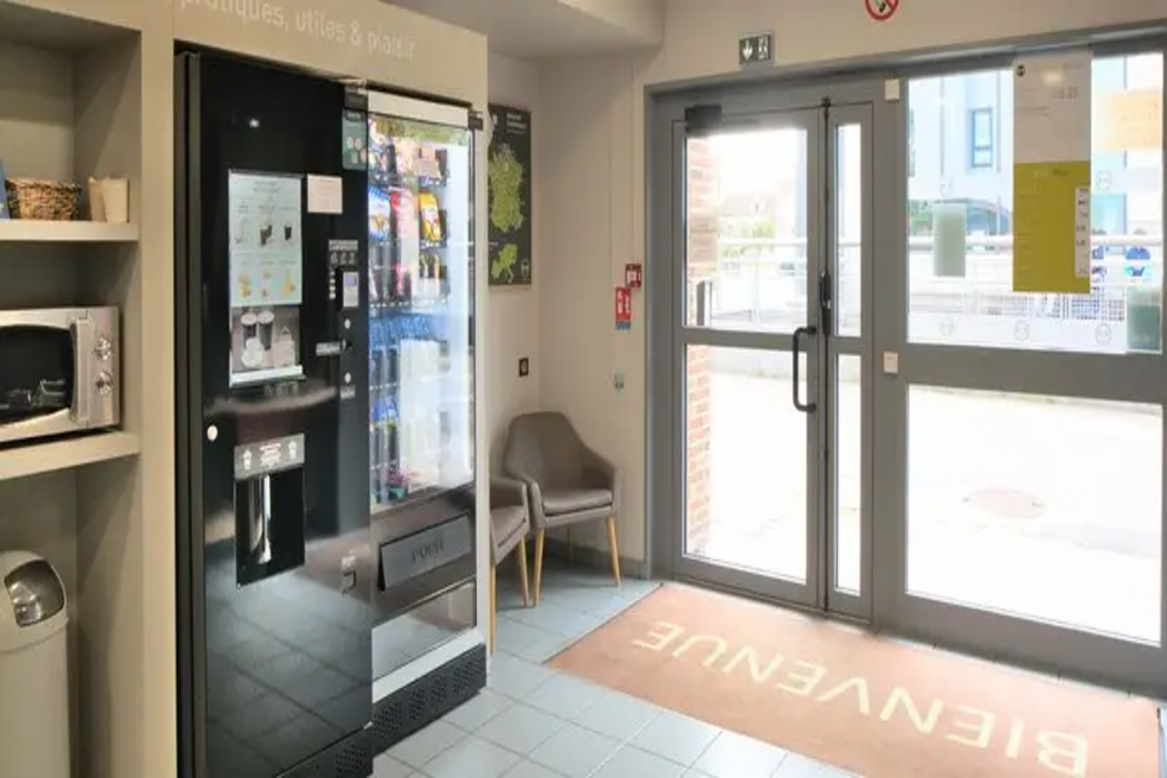 B&B HOTEL Dreux Centre 22/36
