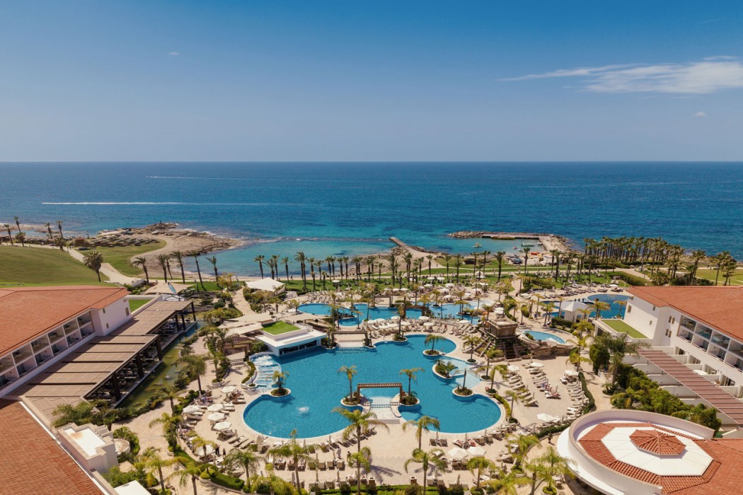 Olympic Lagoon Resort Paphos in PAPHOS
