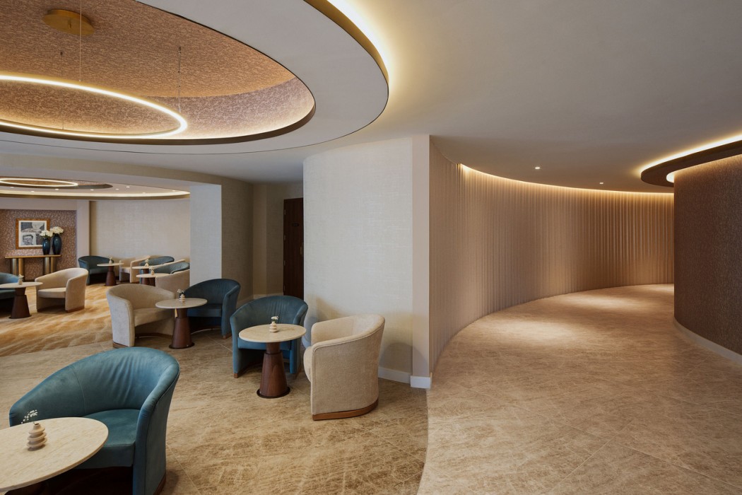 Lobby at Olympic Lagoon Resort Paphos, PAPHOS