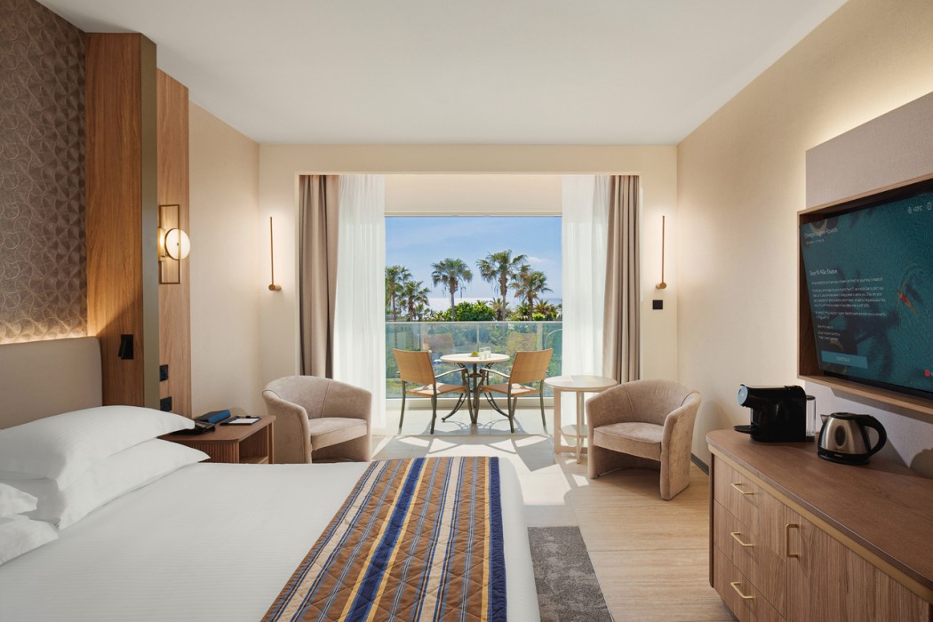 Room at Olympic Lagoon Resort Paphos, PAPHOS